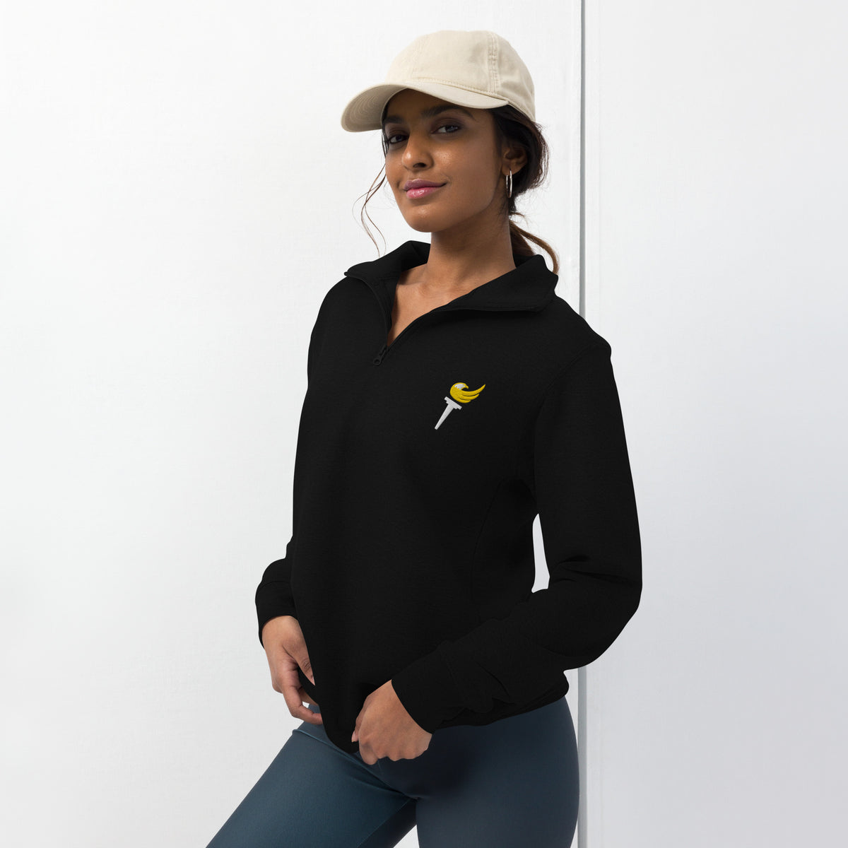Libertarian Party Unisex Fleece Pullover