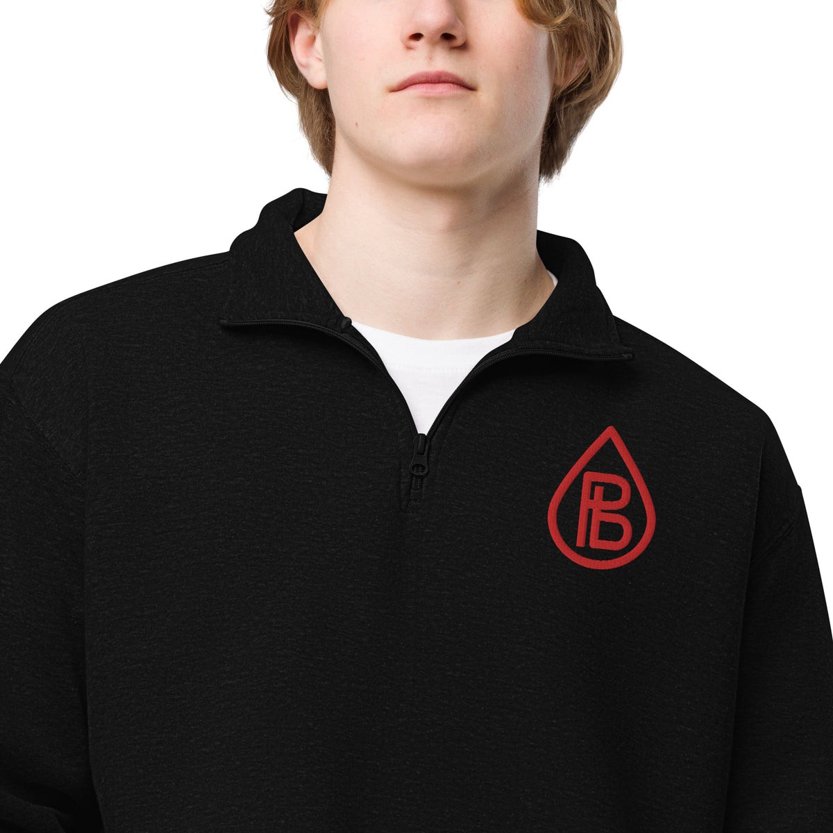 Pureblood Unisex Fleece Pullover