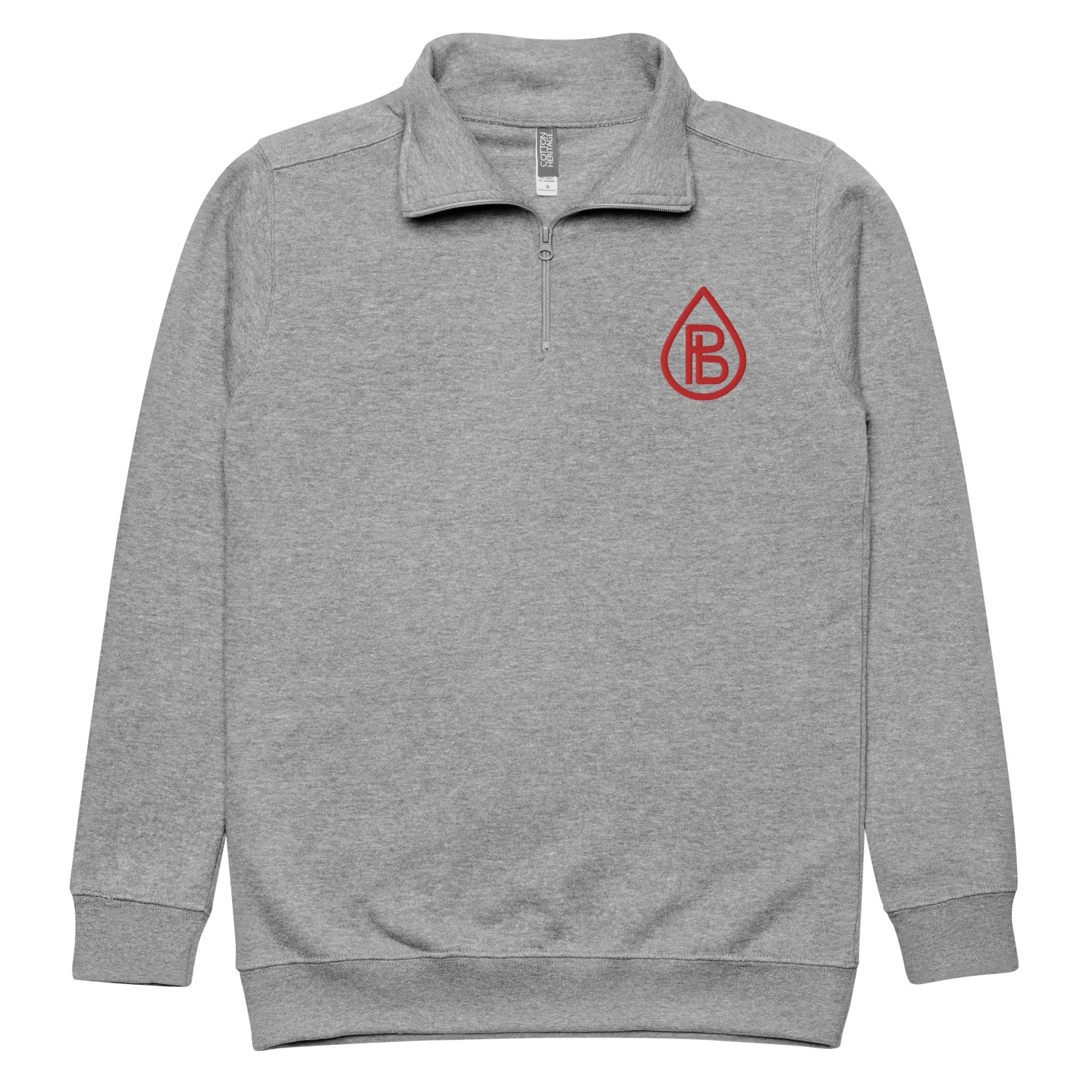Pureblood Unisex Fleece Pullover