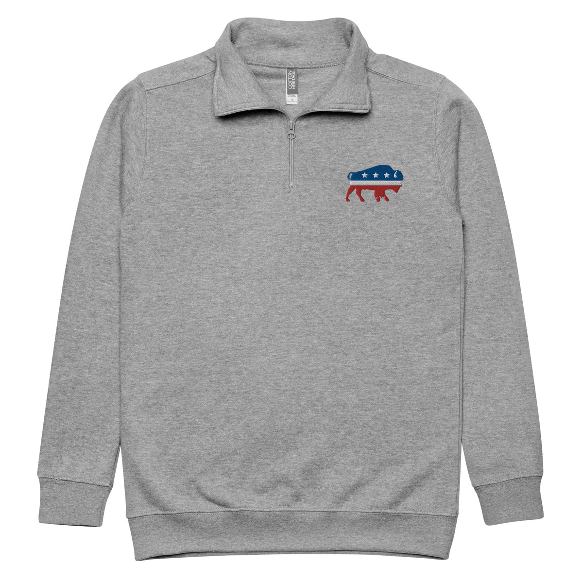 Independent Bison Fleece Pullover