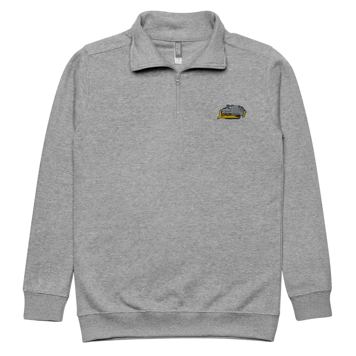 Killdozer Fleece Pullover