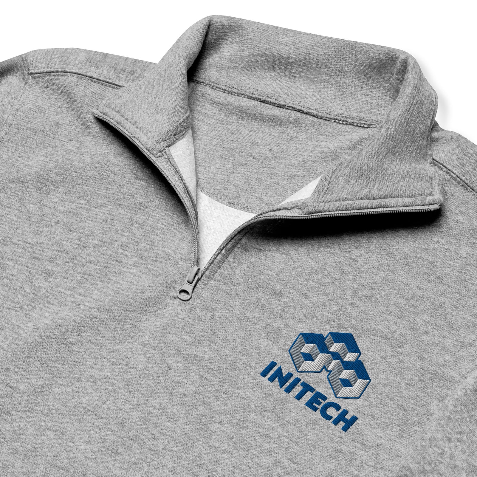 Initech Office Space Fleece Pullover