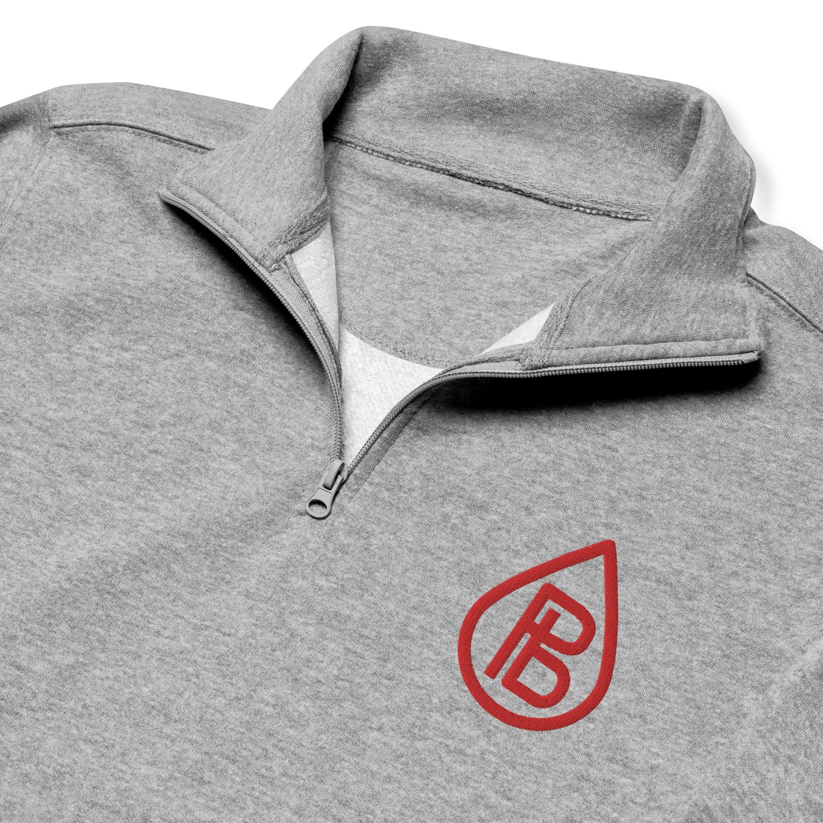 Pureblood Unisex Fleece Pullover