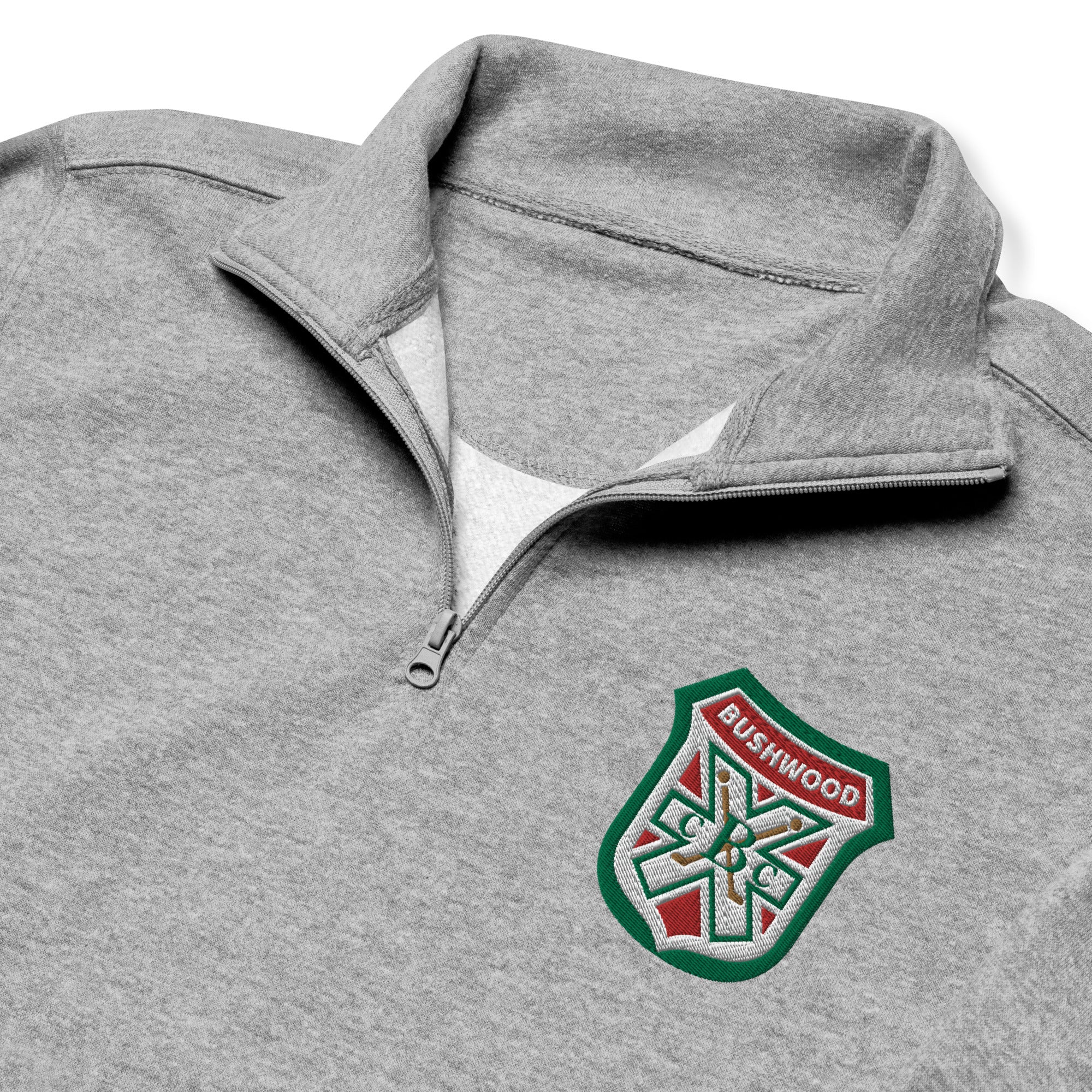 Bushwood Country Club Clubhouse Fleece Pullover