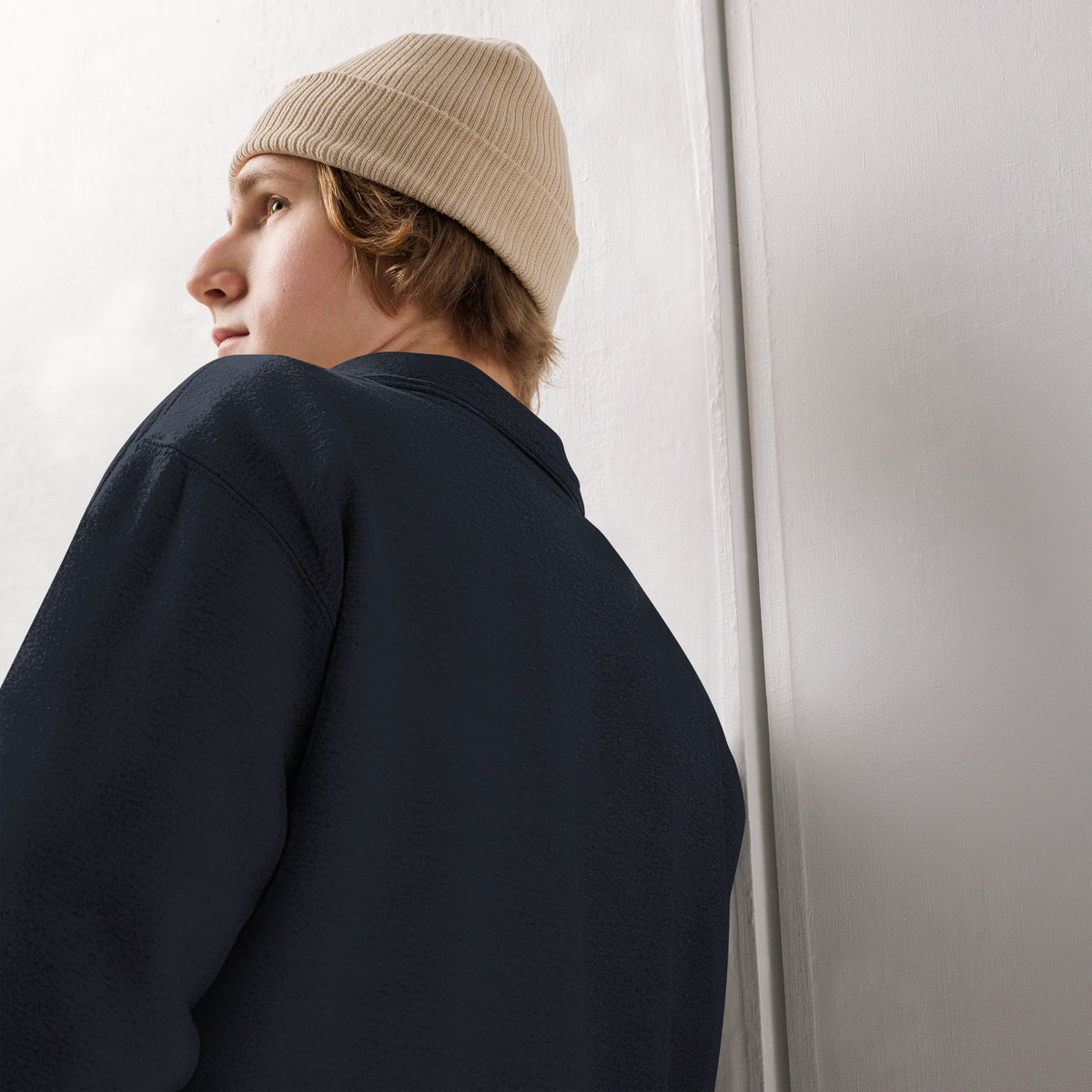 Independent Bison Fleece Pullover