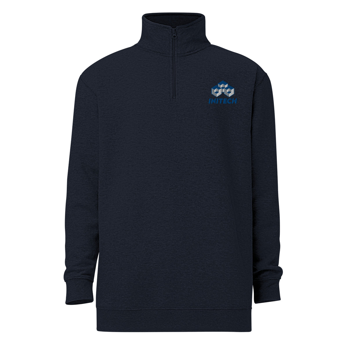 Initech Office Space Fleece Pullover