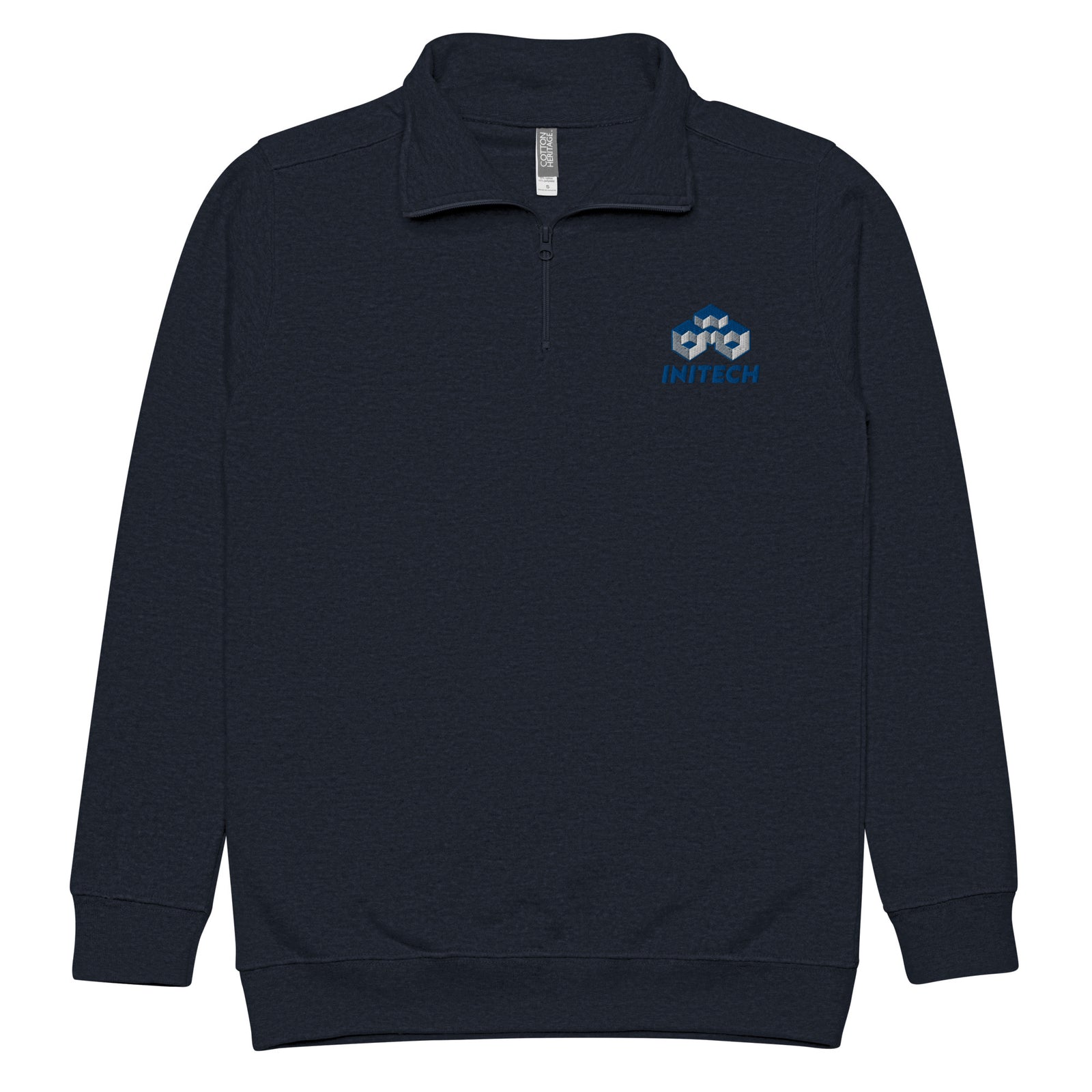 Initech Office Space Fleece Pullover