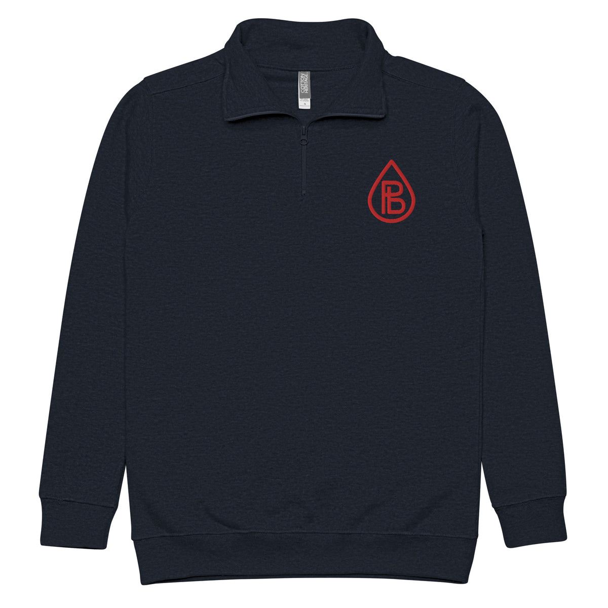 Pureblood Unisex Fleece Pullover