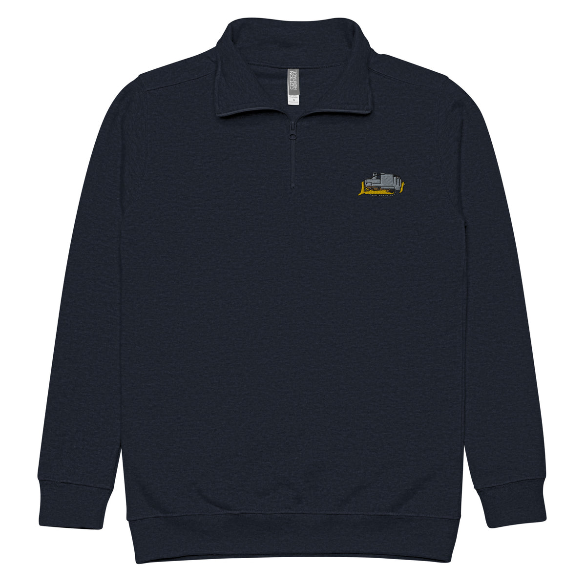 Killdozer Fleece Pullover