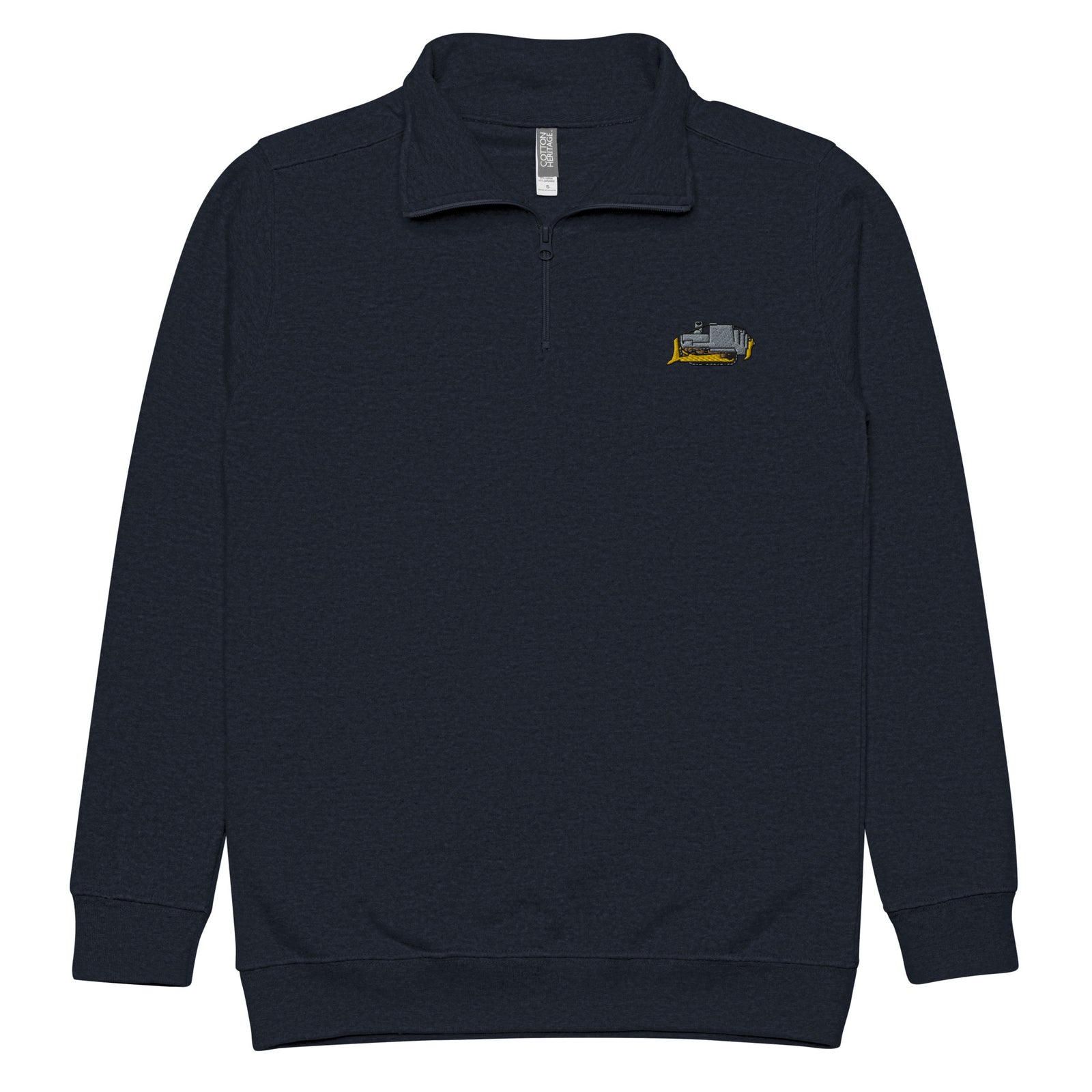 Killdozer Fleece Pullover