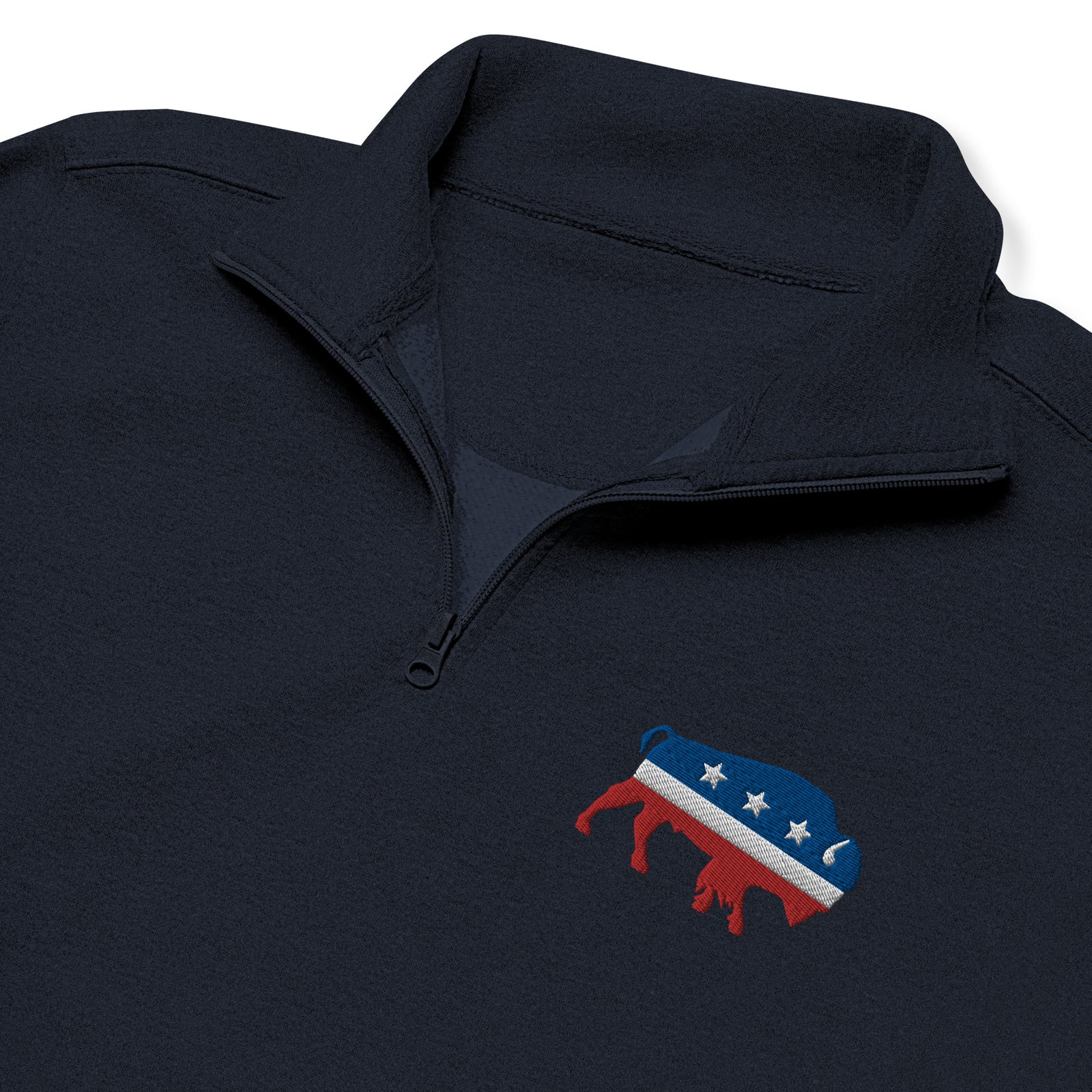 Independent Bison Fleece Pullover