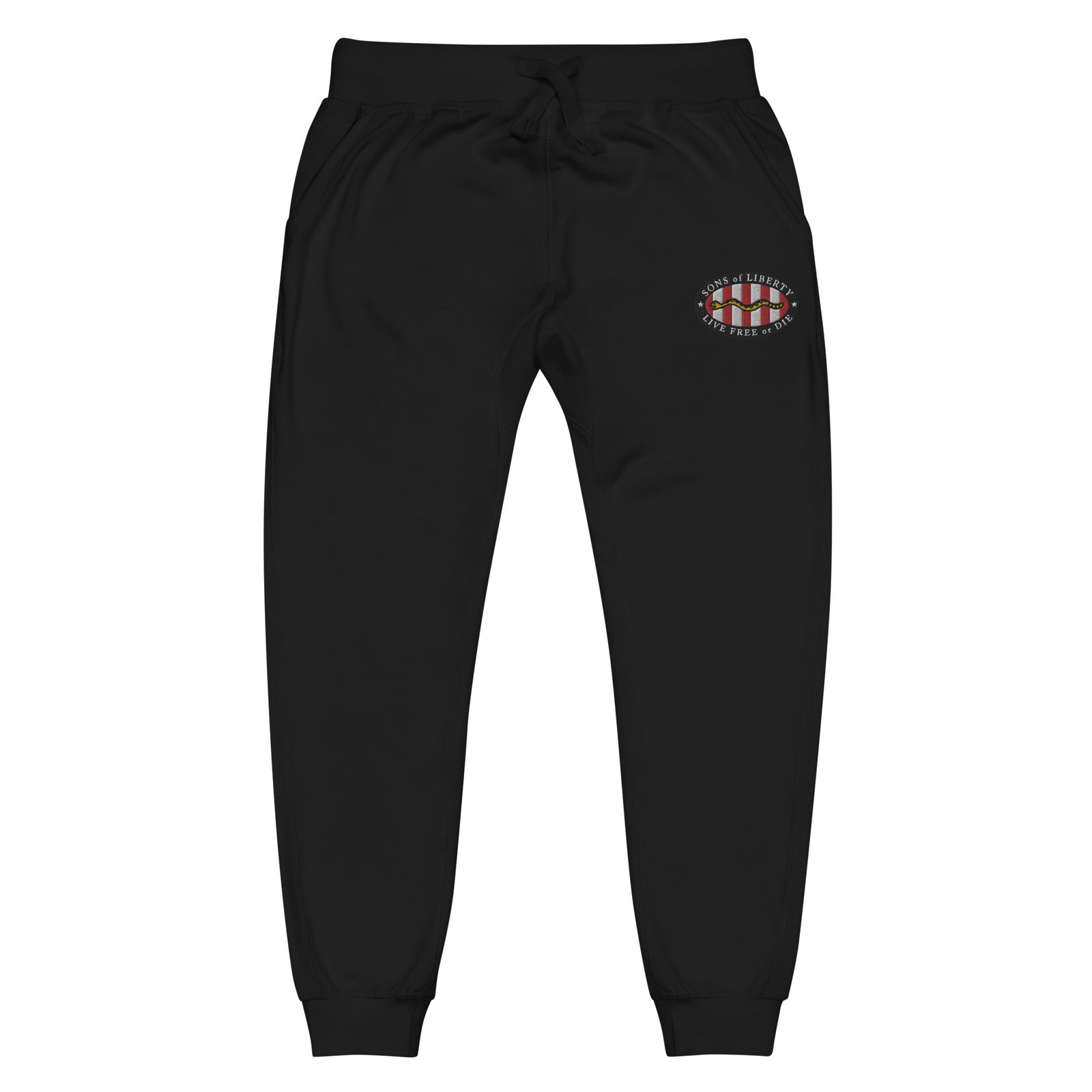 Sons of Liberty Embroidered Fleece Sweatpants