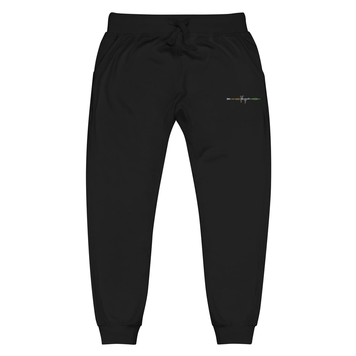 RPG Embroidered Fleece Sweatpants