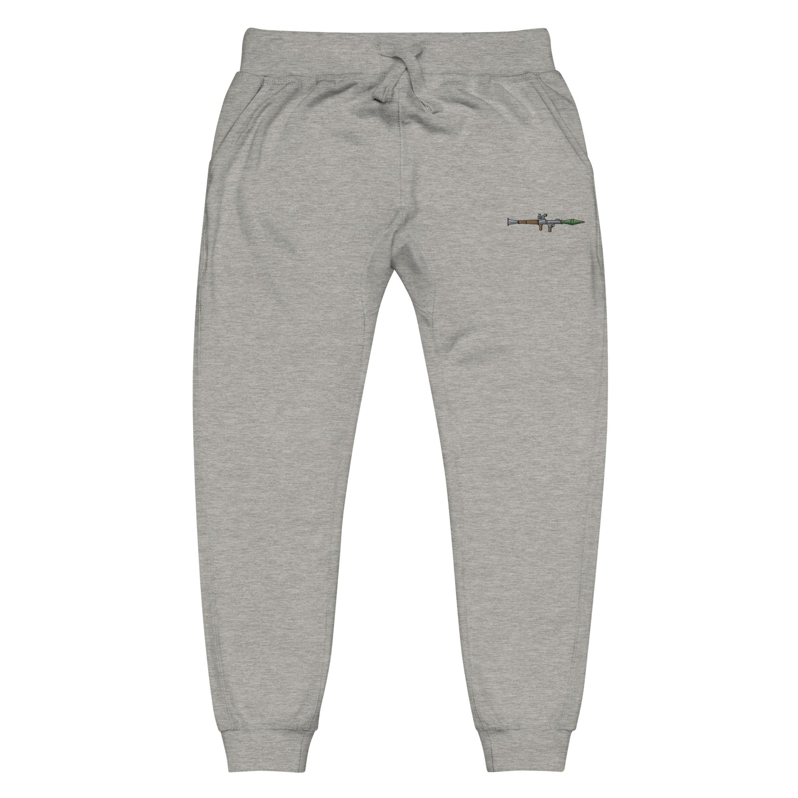 RPG Rocket Launcher Fleece Sweatpants