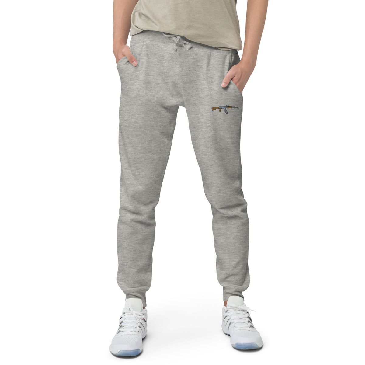 AK47 Fleece Sweatpants
