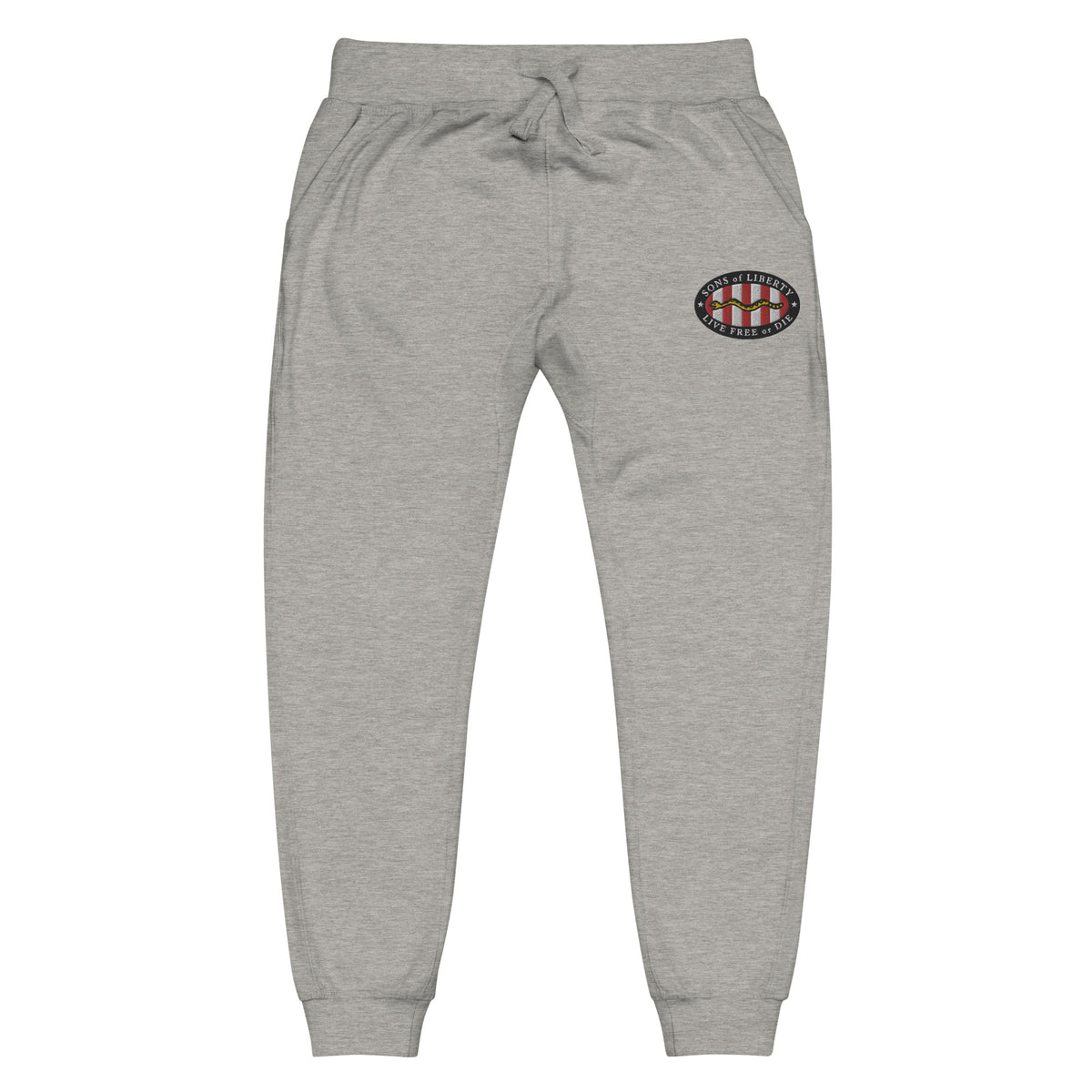 Sons of Liberty Embroidered Fleece Sweatpants