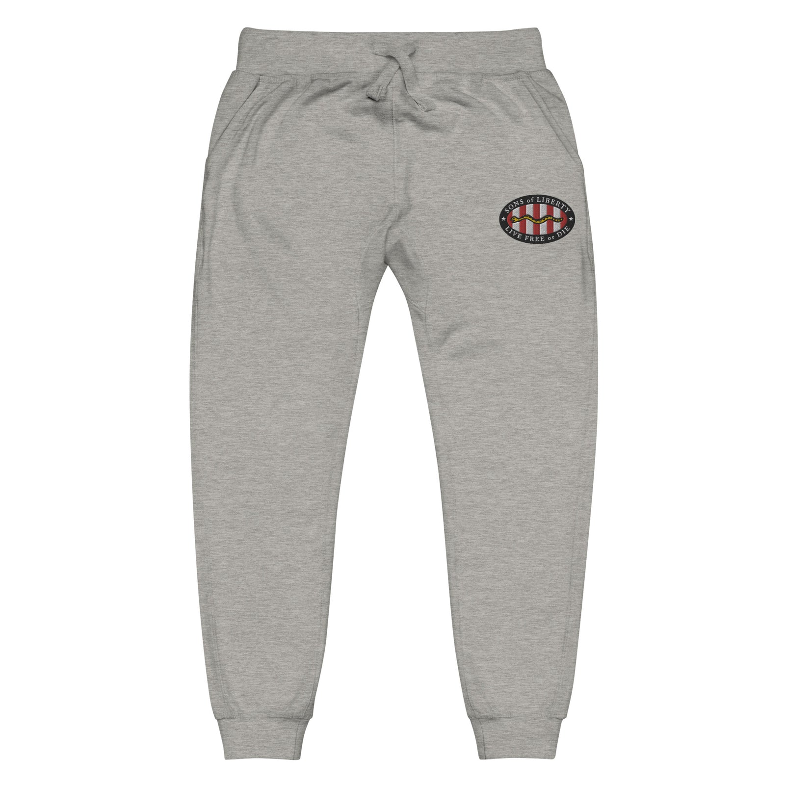 Sons of Liberty Embroidered Fleece Sweatpants