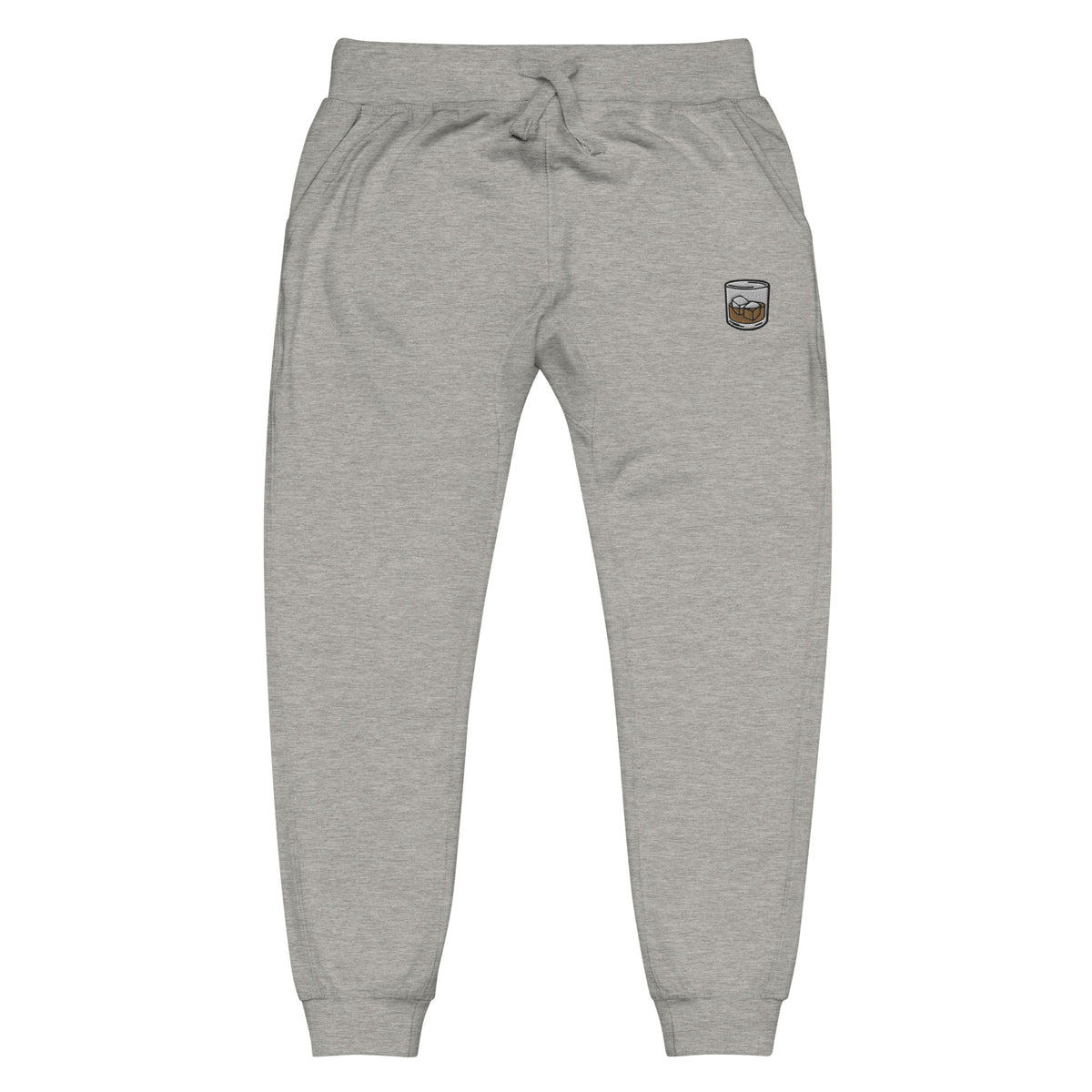 Whiskey Lowball Fleece Sweatpants