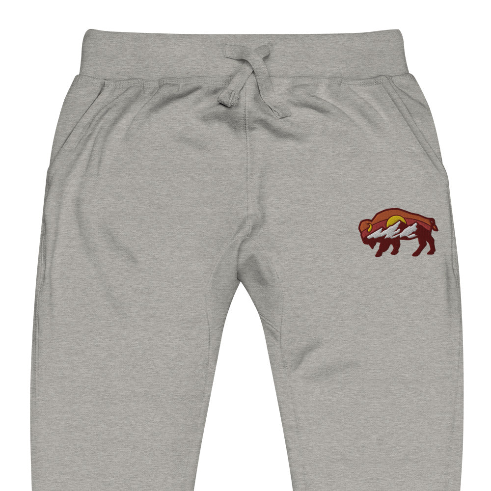 Liberty Bison Fleece Sweatpants