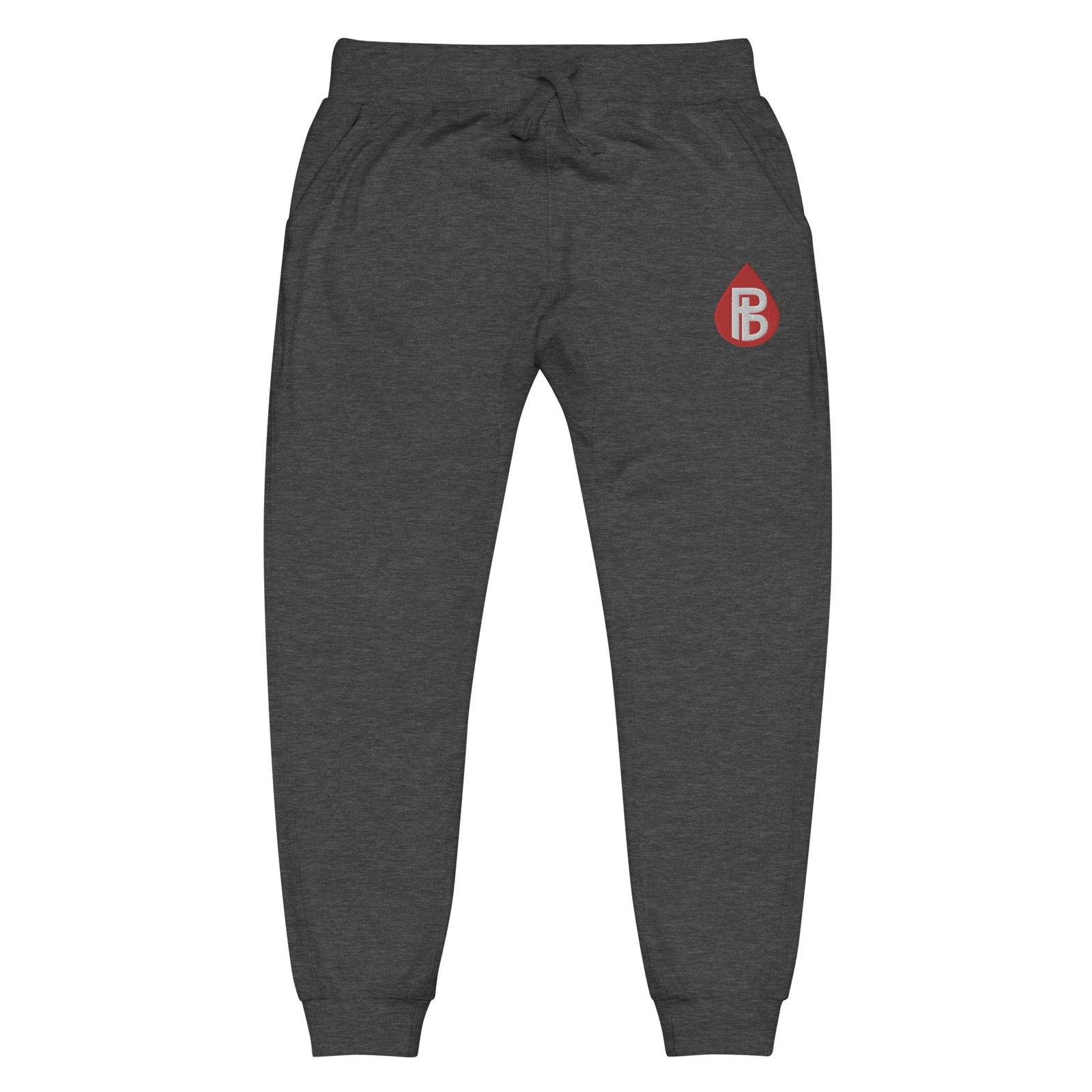 Pureblood Embroidered Unisex Fleece Sweatpants