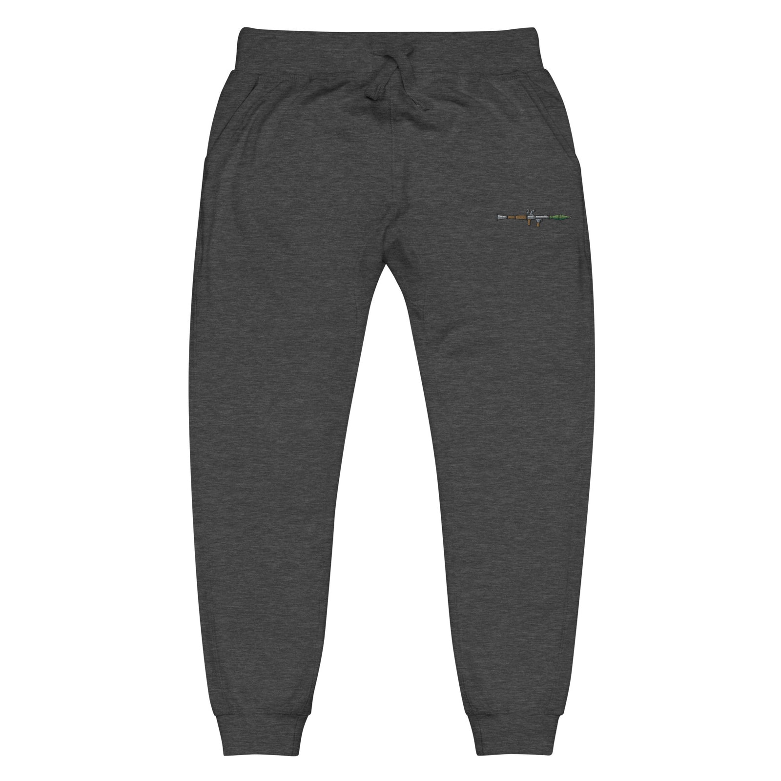 RPG Rocket Launcher Fleece Sweatpants