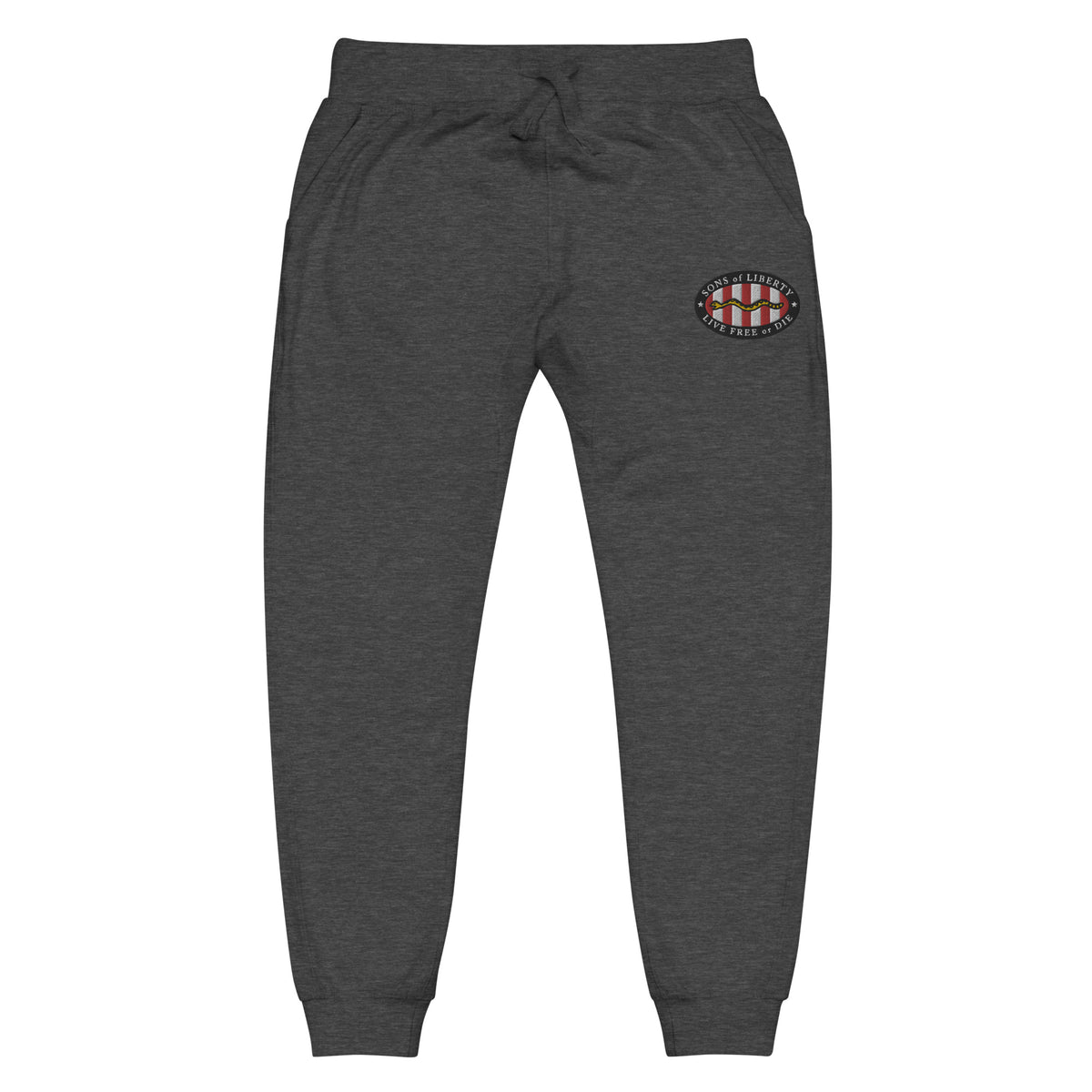 Sons of Liberty Embroidered Fleece Sweatpants