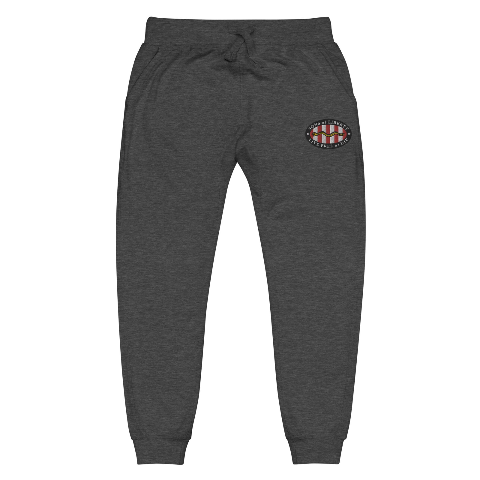 Sons of Liberty Embroidered Fleece Sweatpants