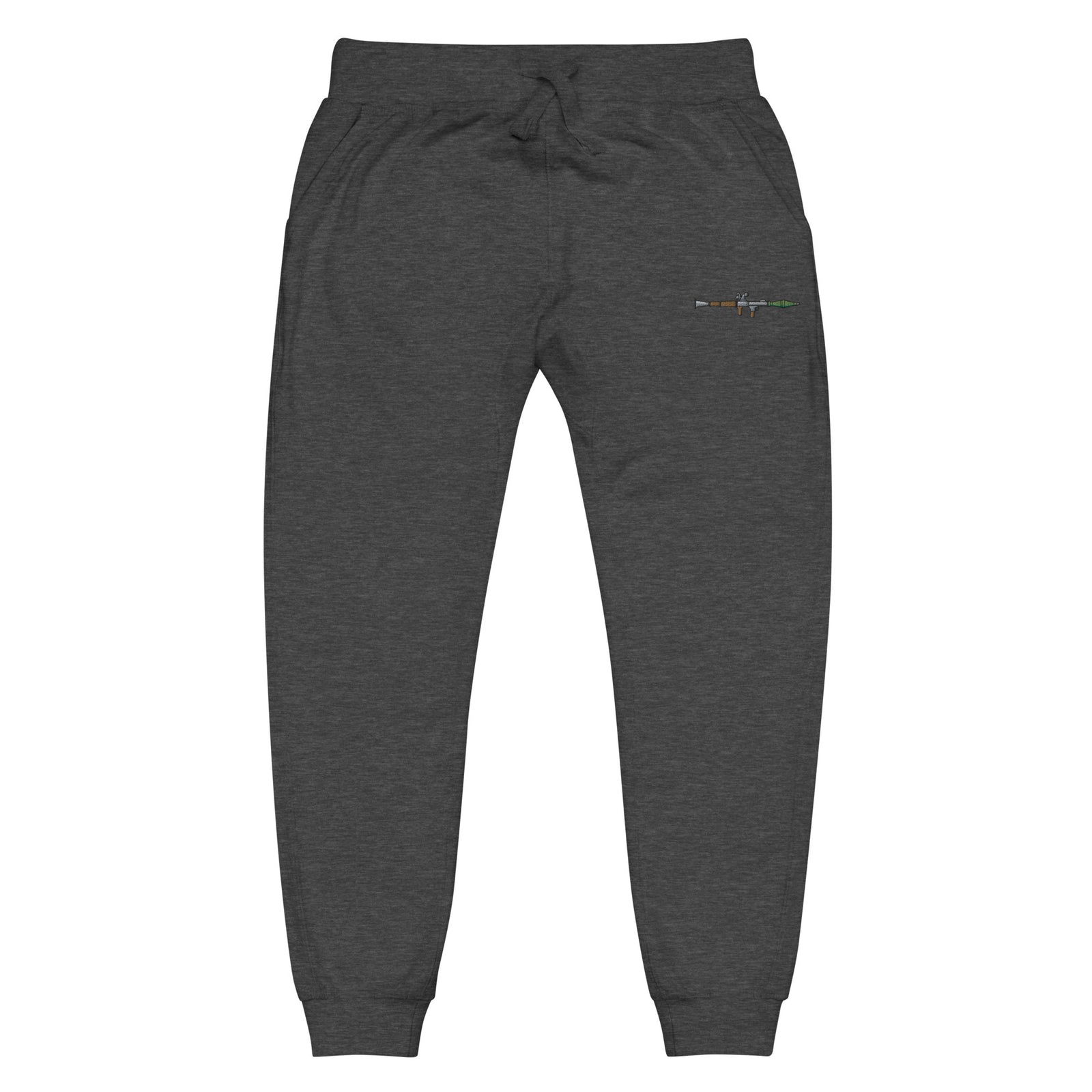 RPG Embroidered Fleece Sweatpants