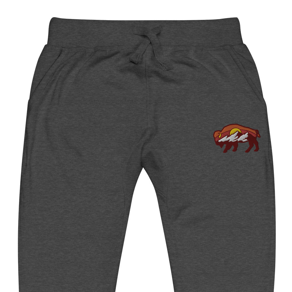 Liberty Bison Fleece Sweatpants