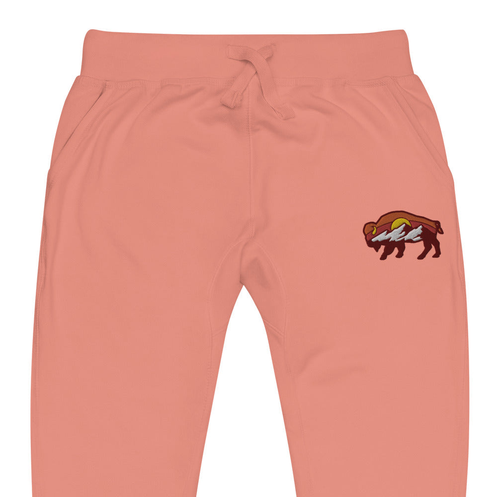 Liberty Bison Fleece Sweatpants