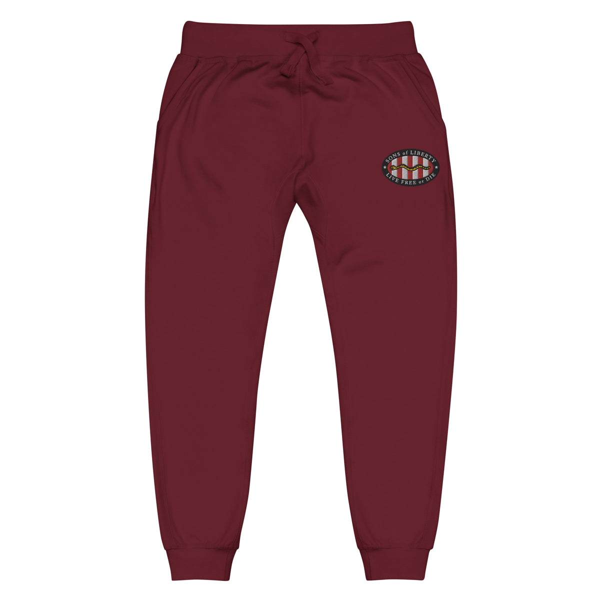 Sons of Liberty Embroidered Fleece Sweatpants