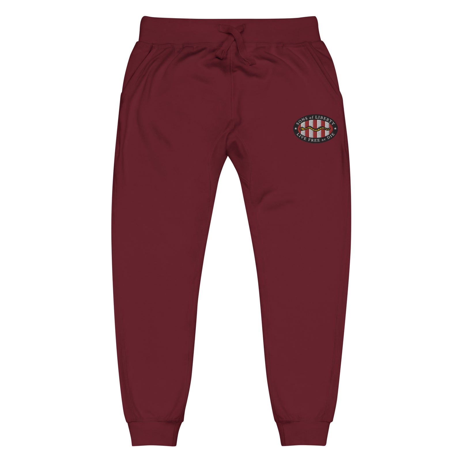 Sons of Liberty Embroidered Fleece Sweatpants