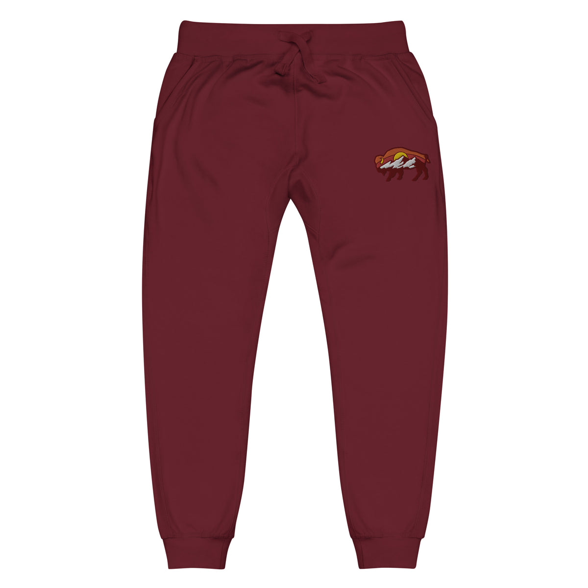 Liberty Bison Fleece Sweatpants