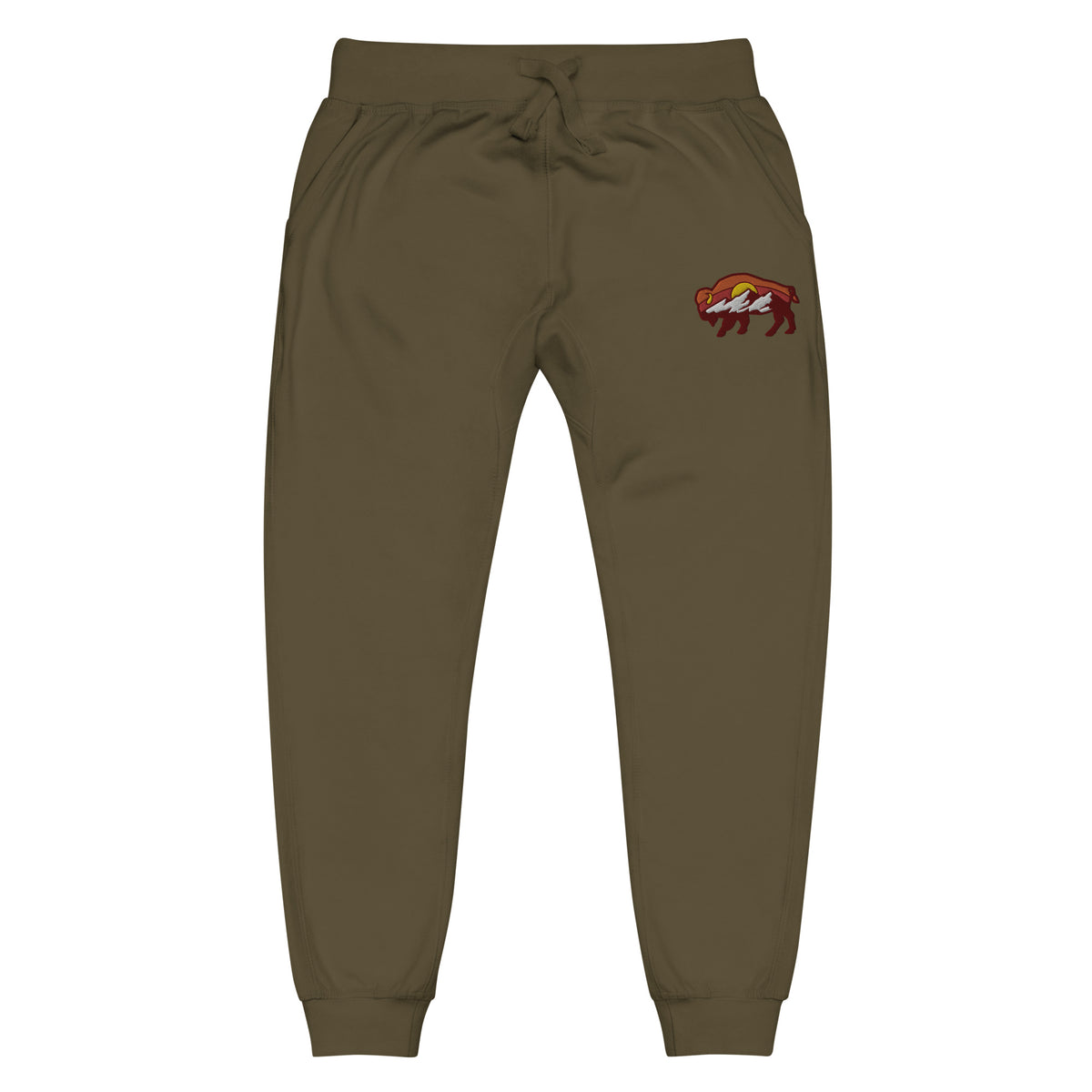 Liberty Bison Fleece Sweatpants