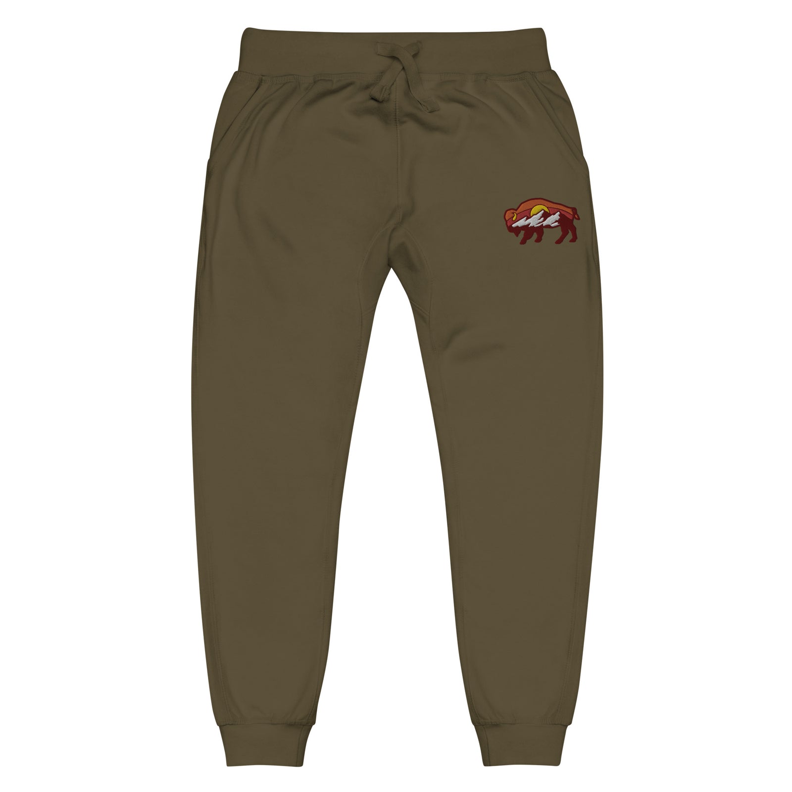 Liberty Bison Fleece Sweatpants