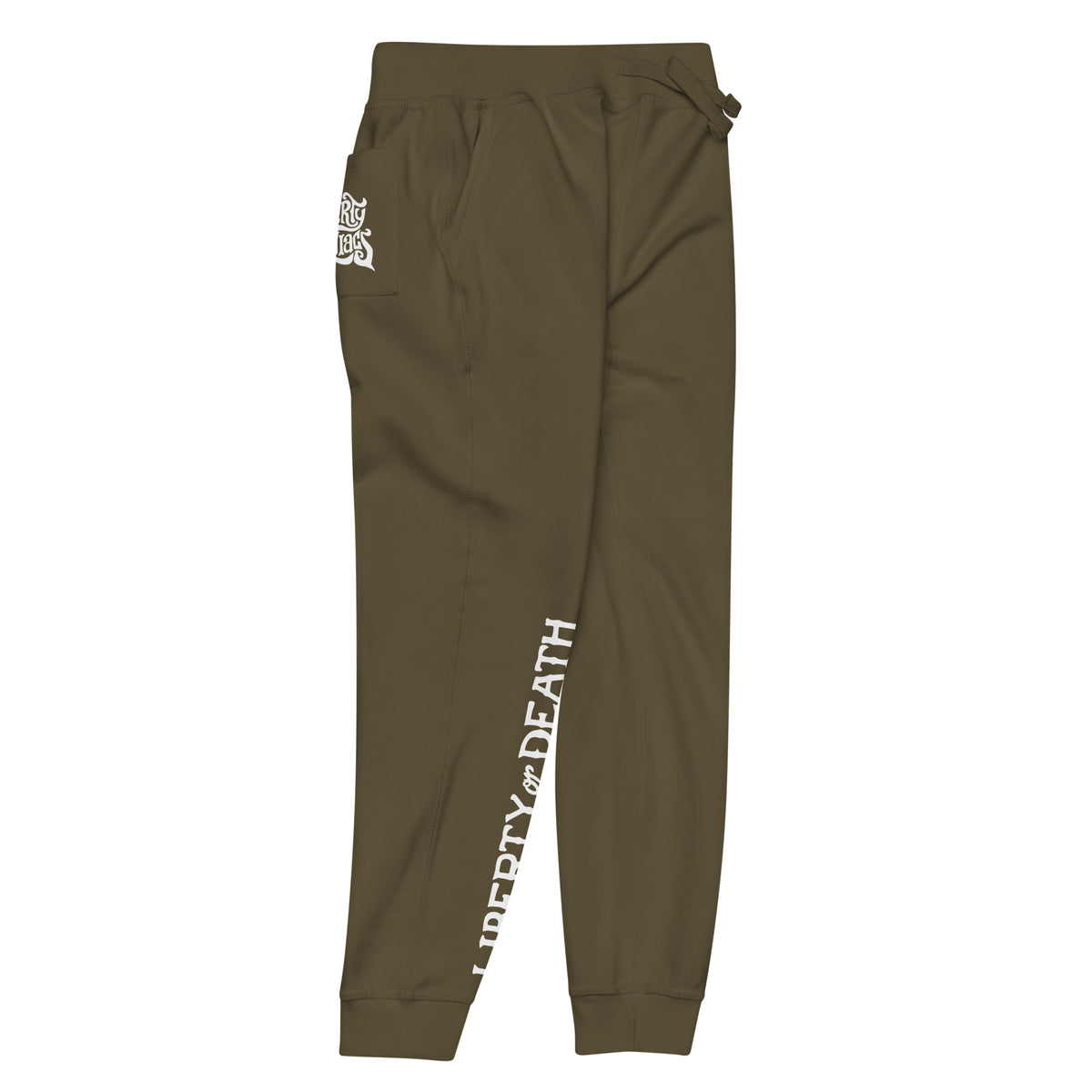 Liberty or Death Fleece Sweatpants