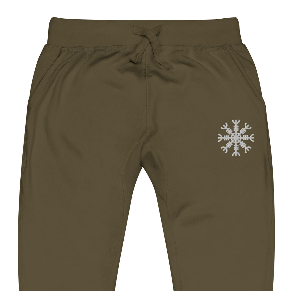 Helm of Awe Aegishjalmr Fleece sweatpants
