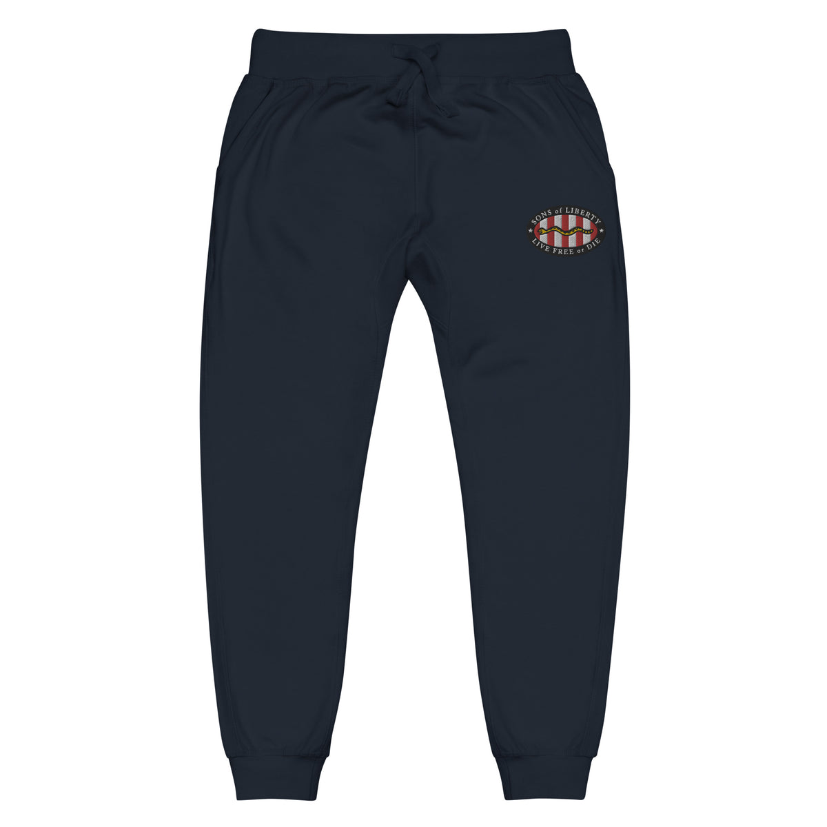 Sons of Liberty Embroidered Fleece Sweatpants