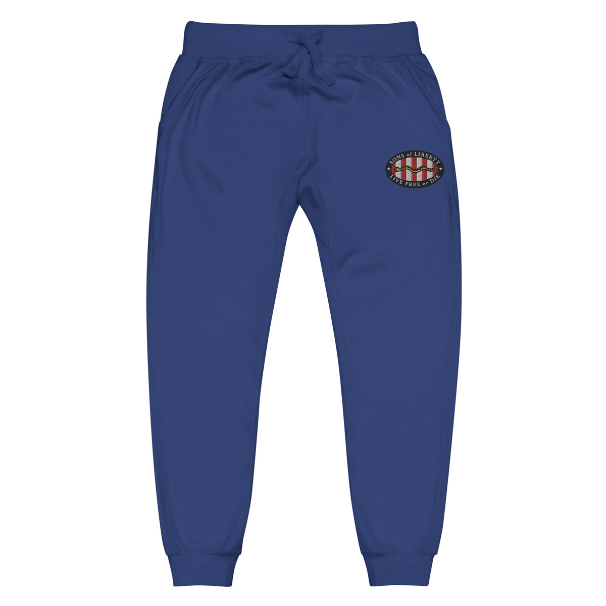Sons of Liberty Embroidered Fleece Sweatpants