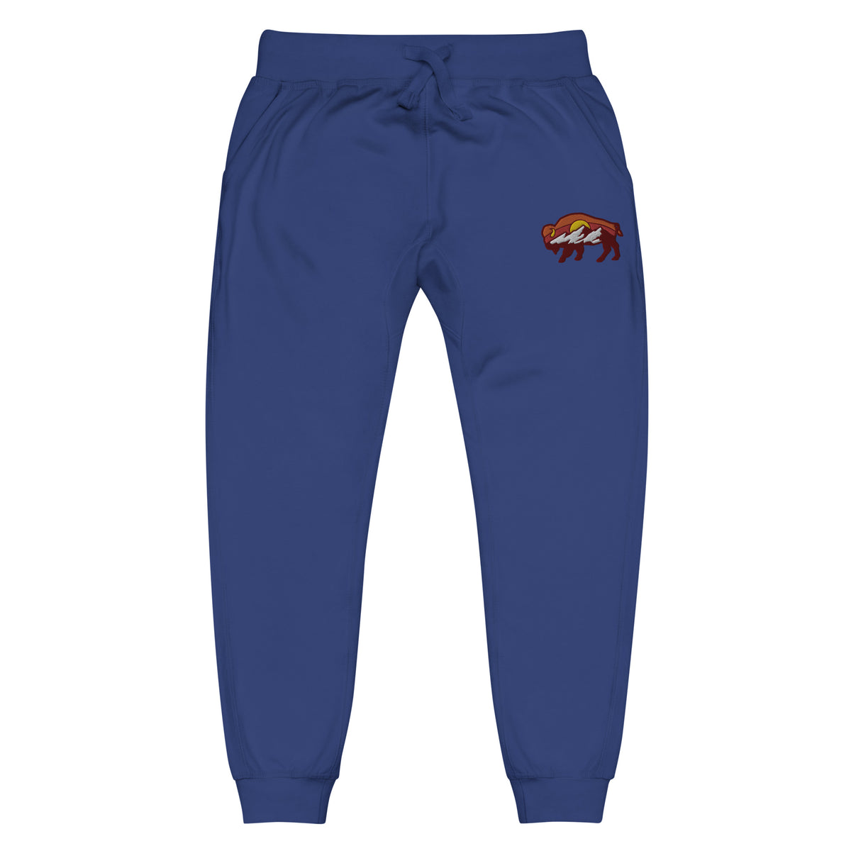 Liberty Bison Fleece Sweatpants