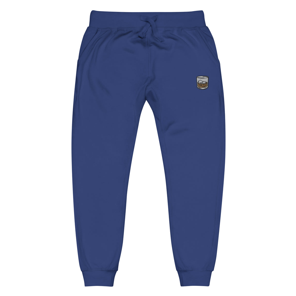 Whiskey Lowball Fleece Sweatpants
