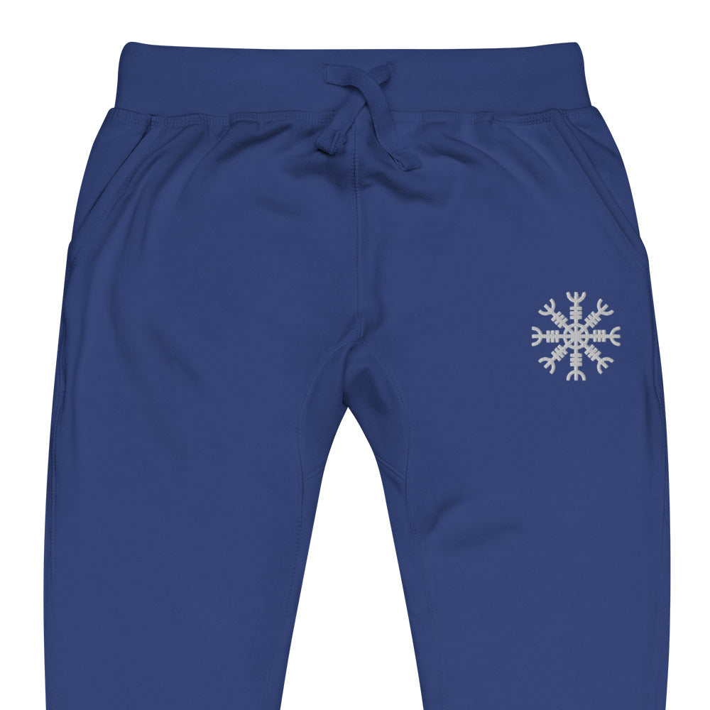 Helm of Awe Aegishjalmr Fleece sweatpants