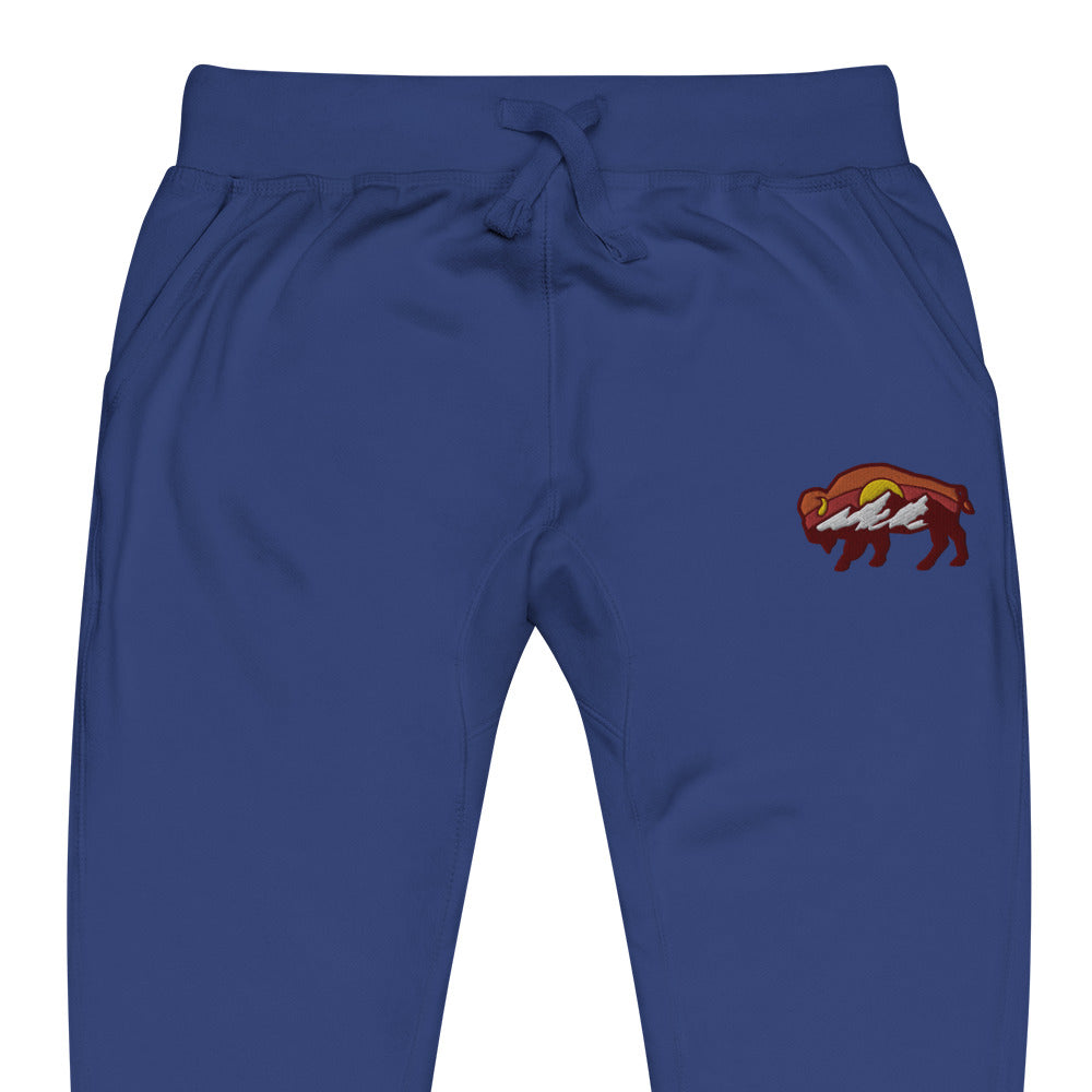 Liberty Bison Fleece Sweatpants