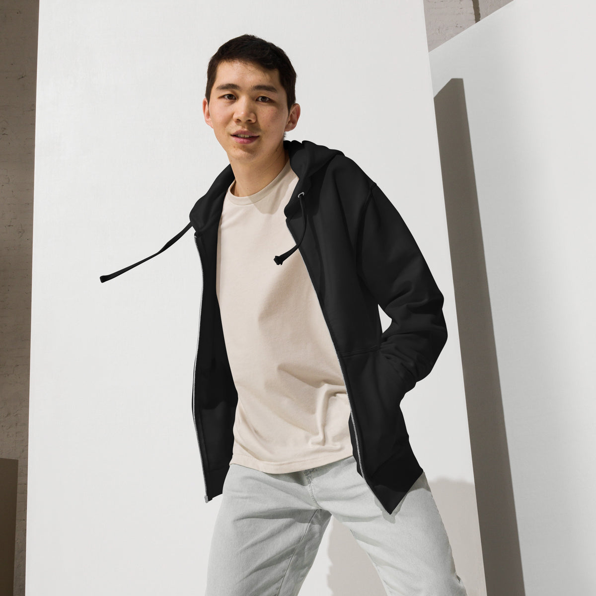 We Should Launch Our Politicians with Homemade Catapults Fleece Zip Up Hoodie