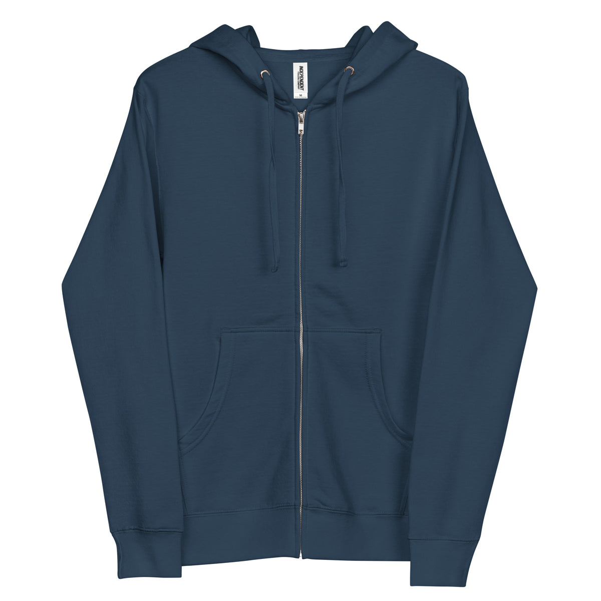 Remember Alderaan Fleece Zip Hoodie