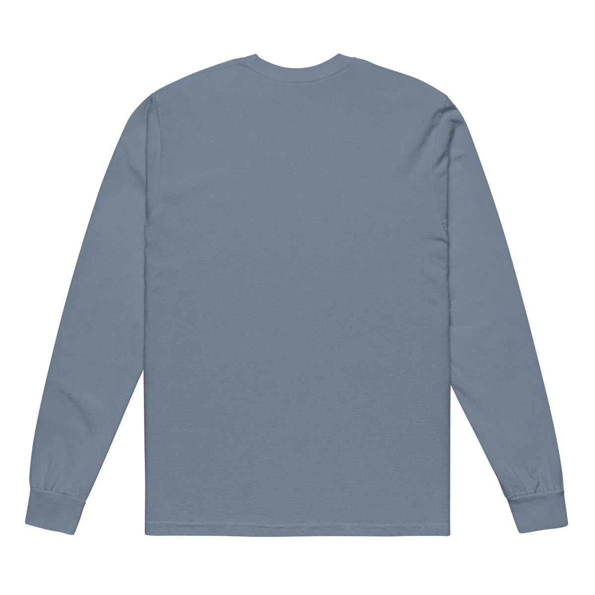 Sic Semper Tyrannis Garment-dyed Long-sleeve