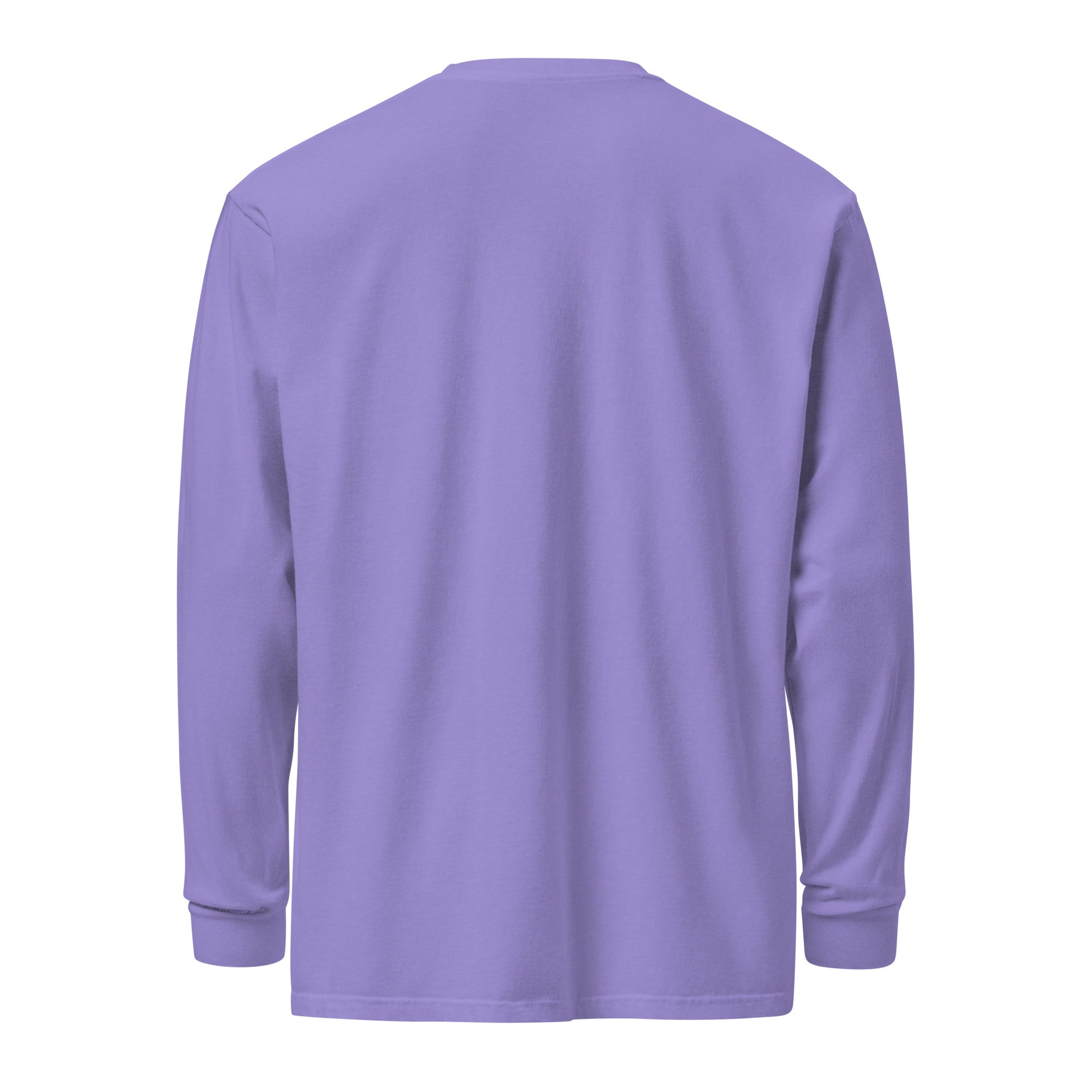 Flamethrower Garment-dyed Heavyweight Long-sleeve Shirt