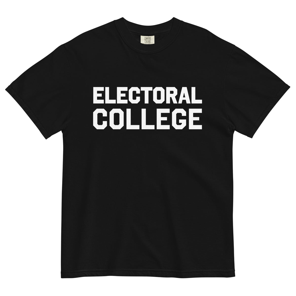Electoral College Heavyweight T-Shirt