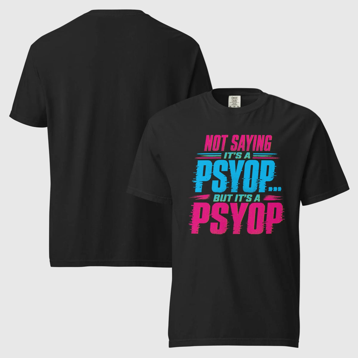 Product mockup