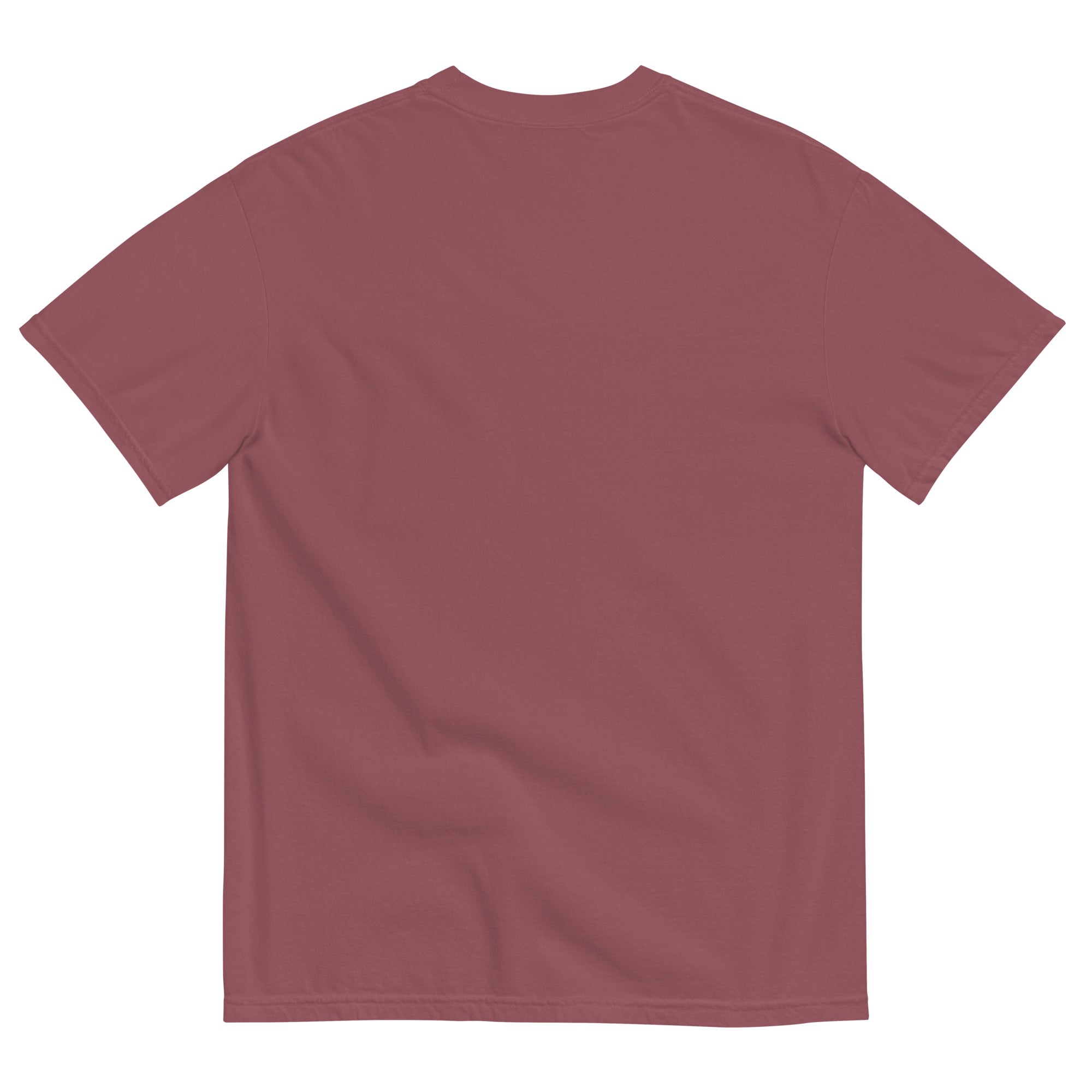 Free Range Live Free Garment-dyed Heavyweight T-Shirt